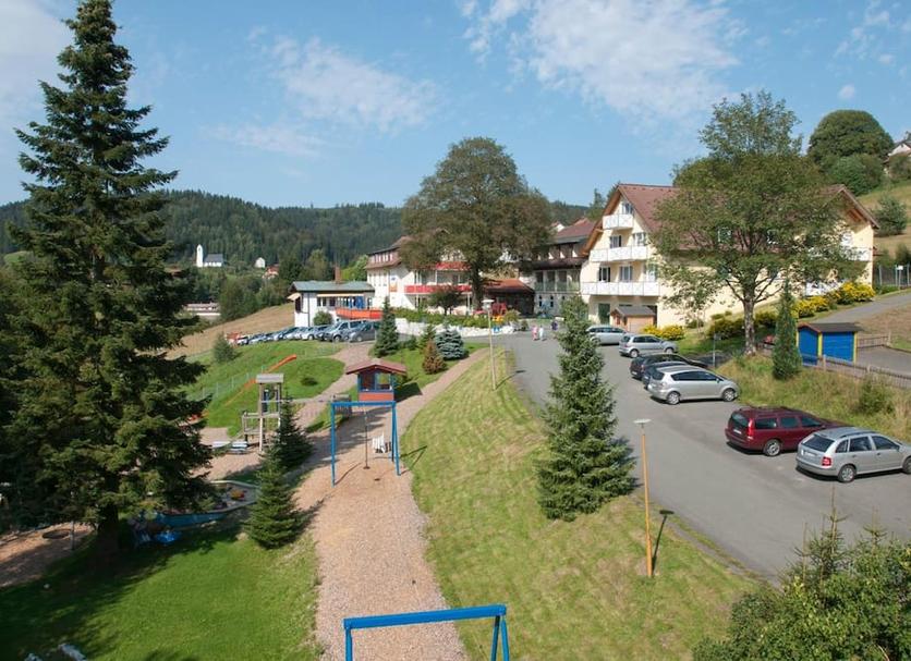 Außenansicht Foto