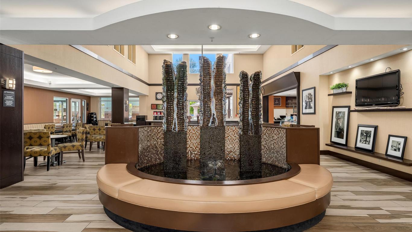 Hampton Inn & Suites Seattle North/Lynnwood