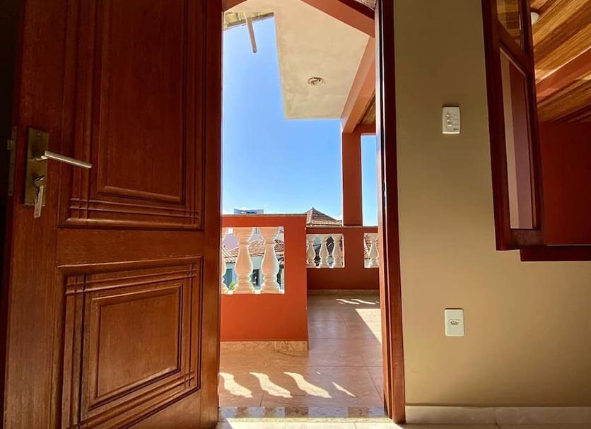 Balkon Foto