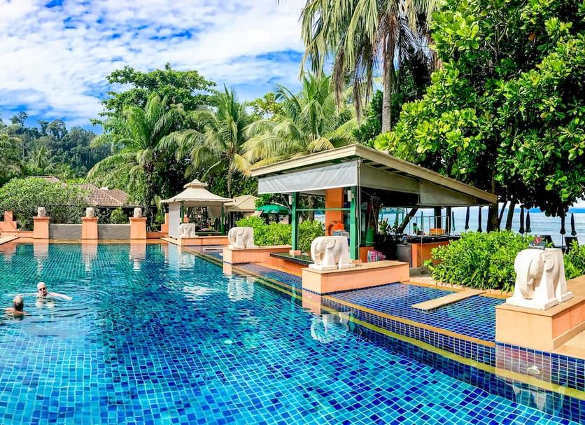 Pool Foto