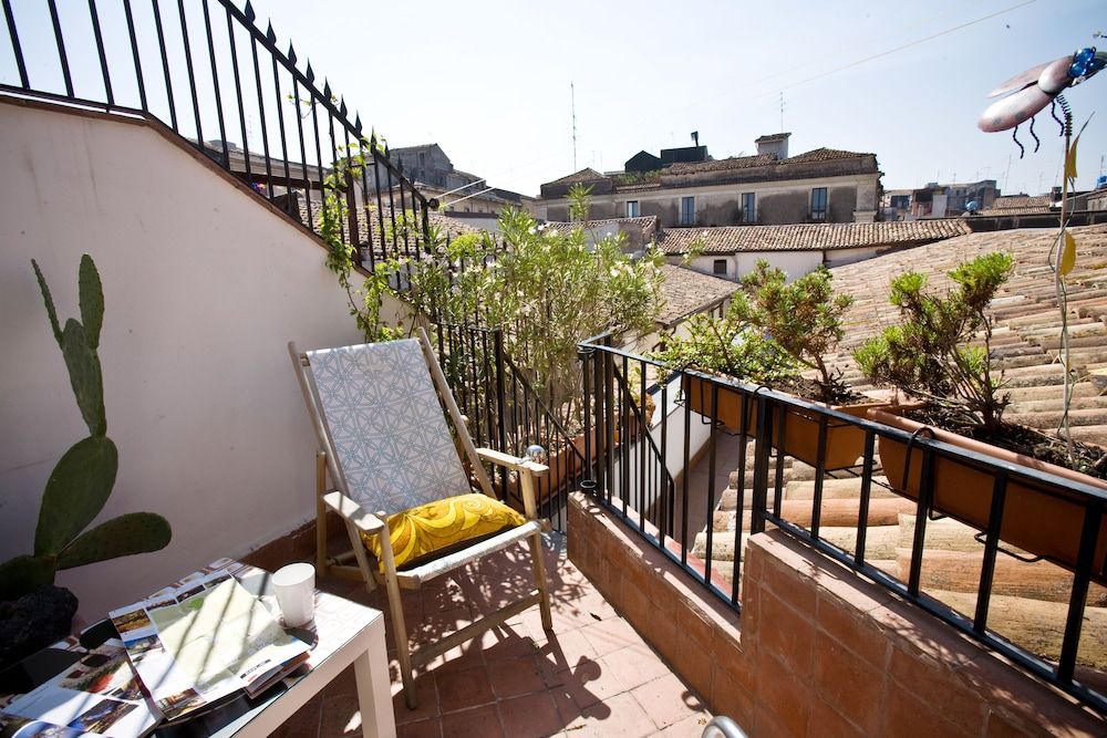 Balkon Foto