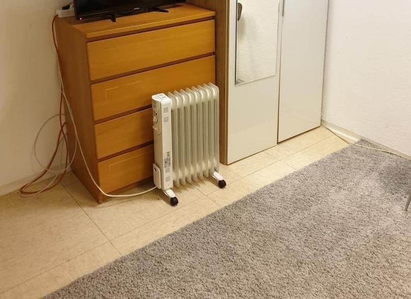 Zimmerausstattung Foto