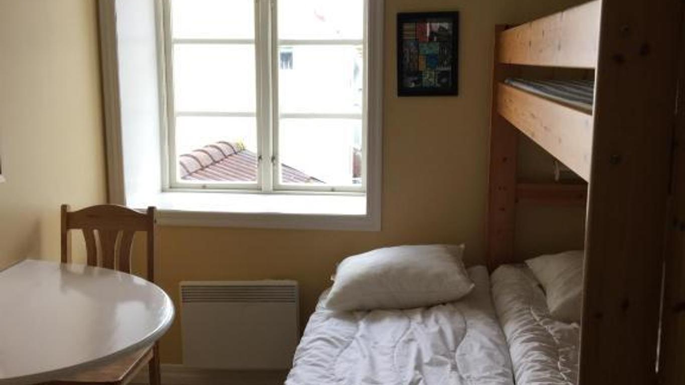 Grebbestads Vandrarhem