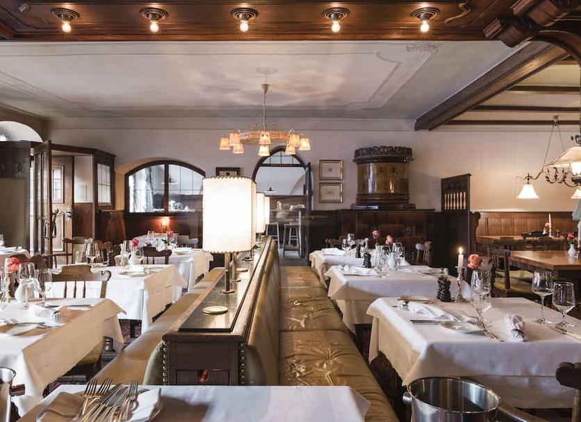 Restaurant Foto