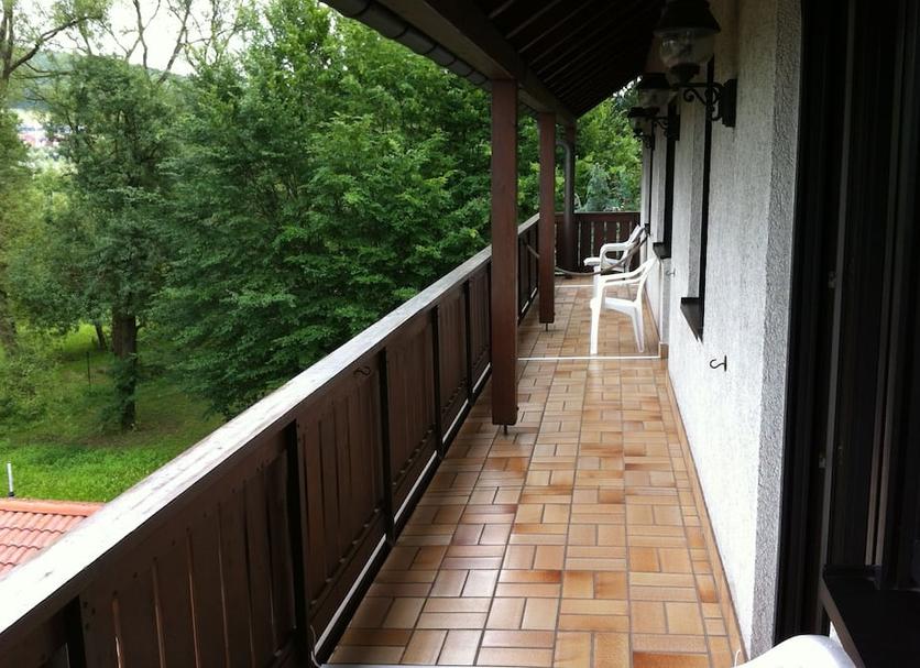 Balkon Foto