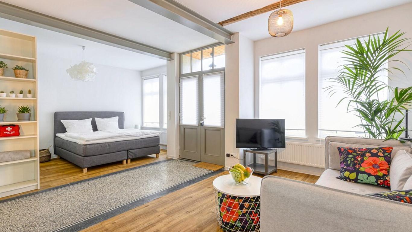 Altstadt Apartments Verden