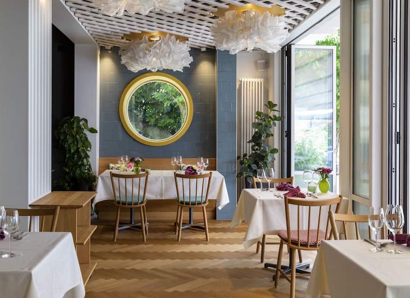 Restaurant Foto