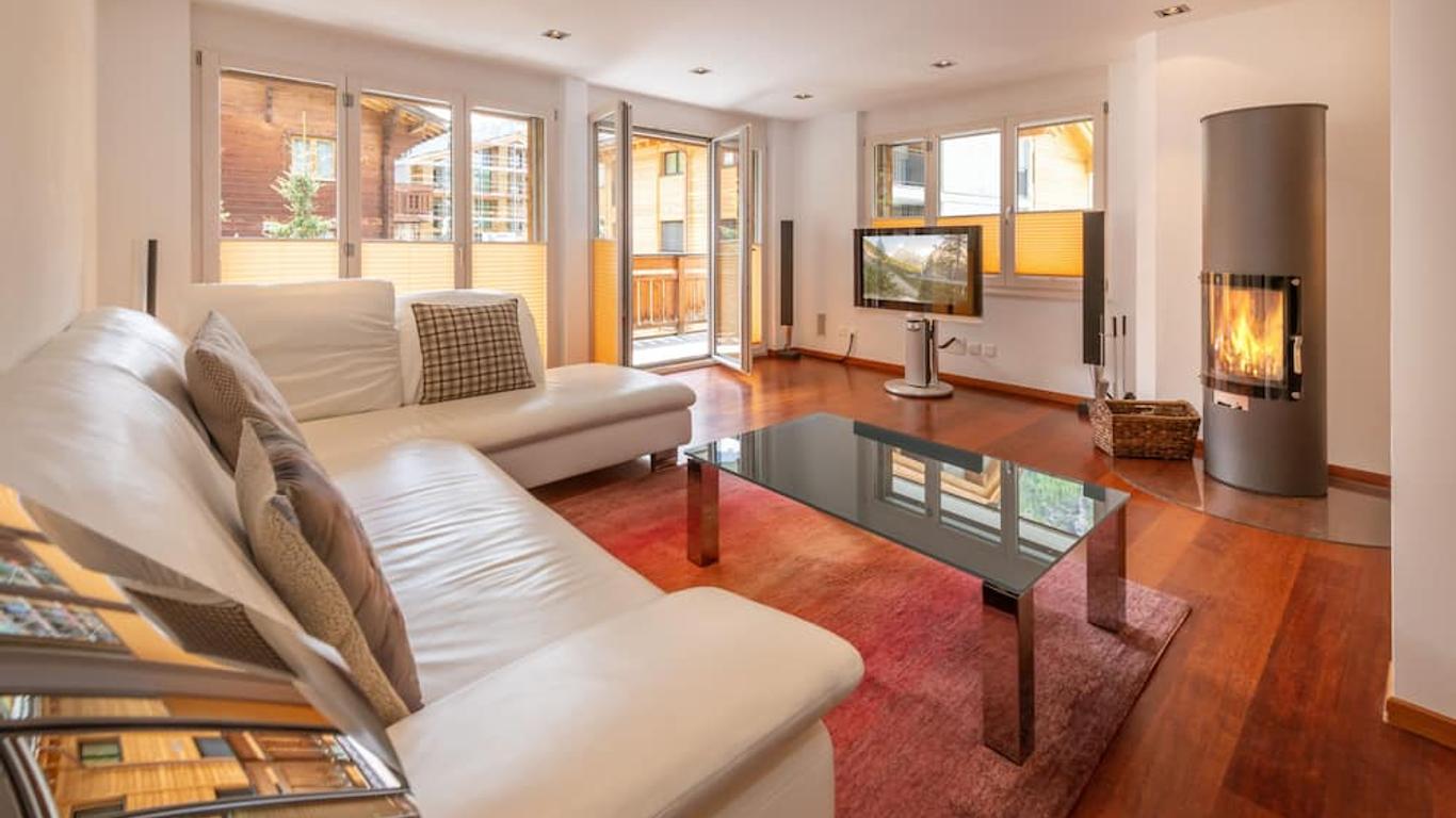Casa Della Luce Apartments by Zermatt Premium Apartments