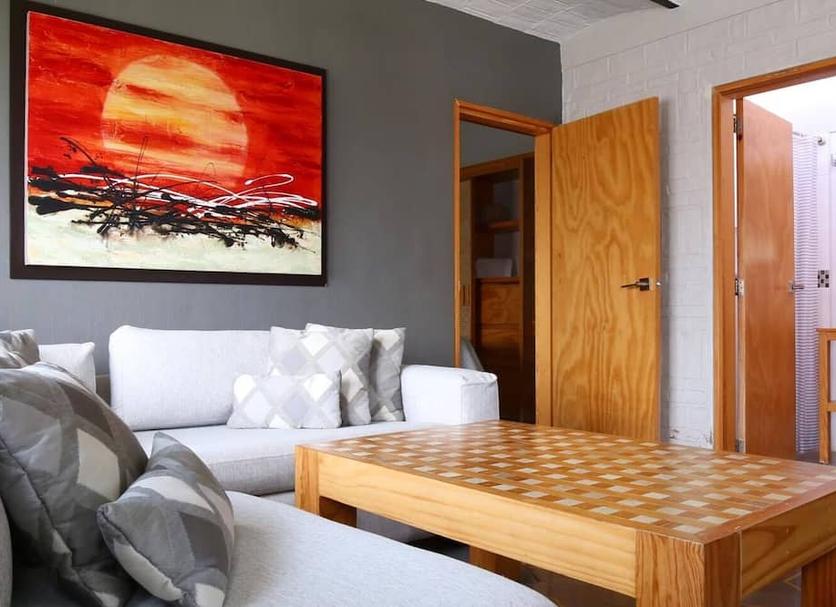 Wohnzimmer Foto