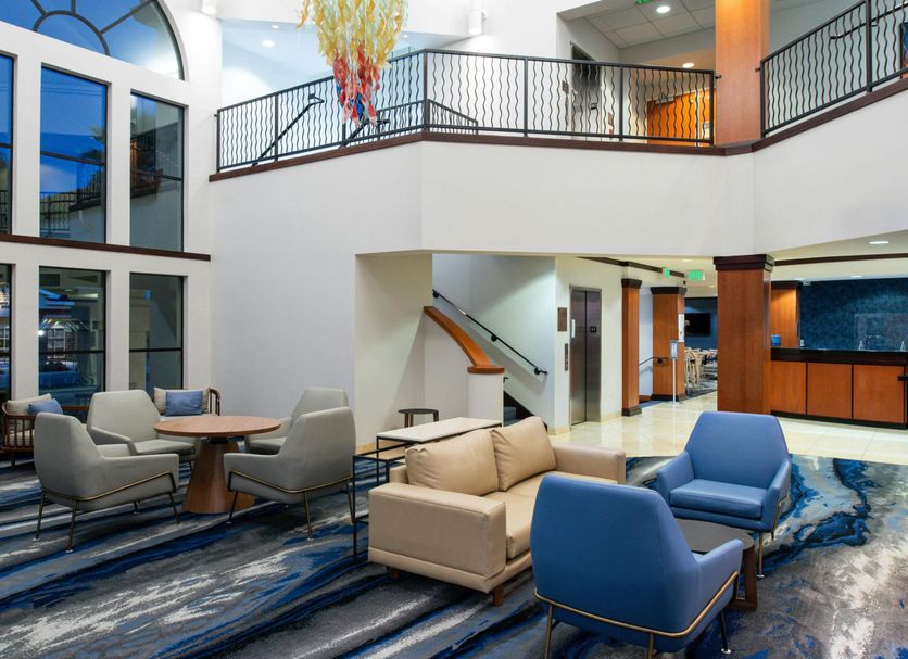Lobby Foto