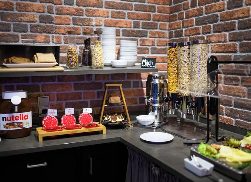 Buffet Foto