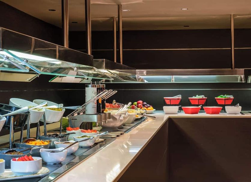 Buffet Foto