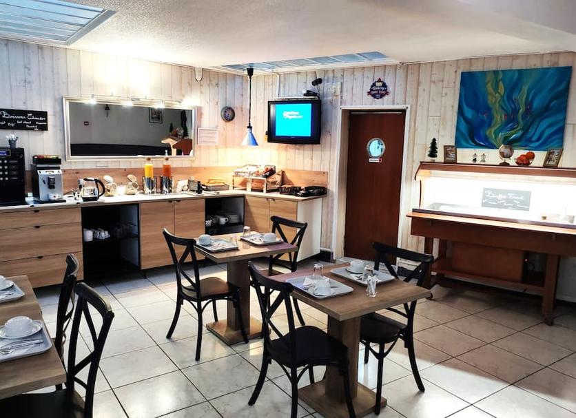 Restaurant Foto