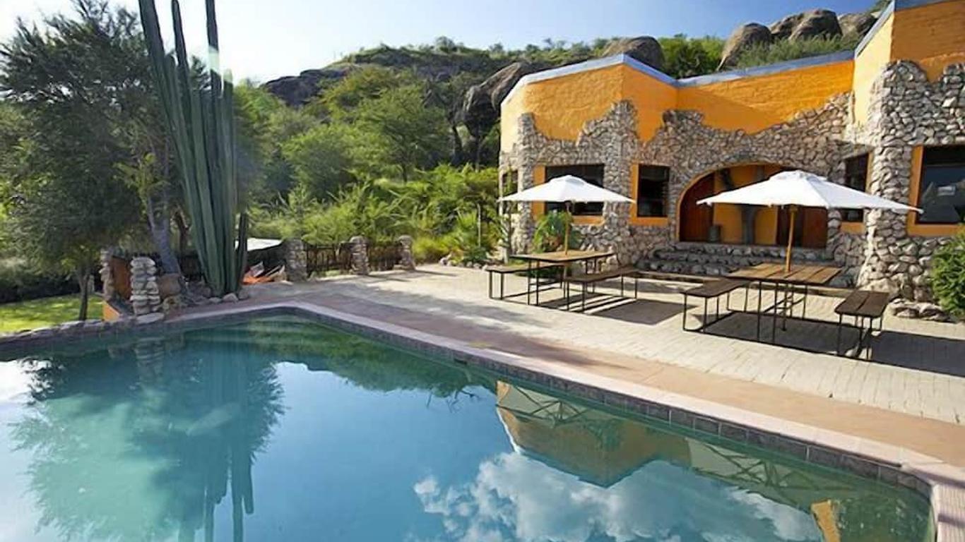 Sasa Safari Camp & Tours