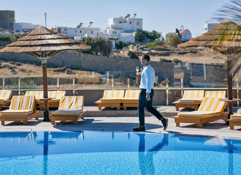 Pool Foto