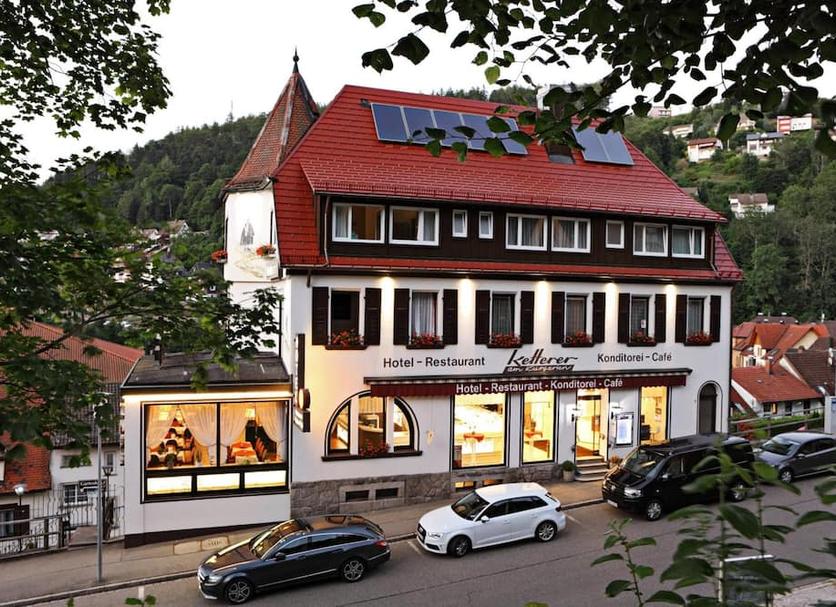 Gebäude Foto