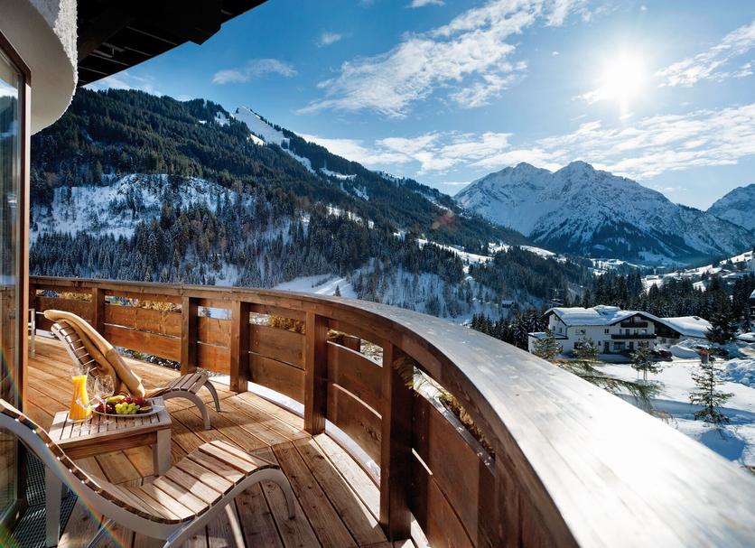 Balkon Foto
