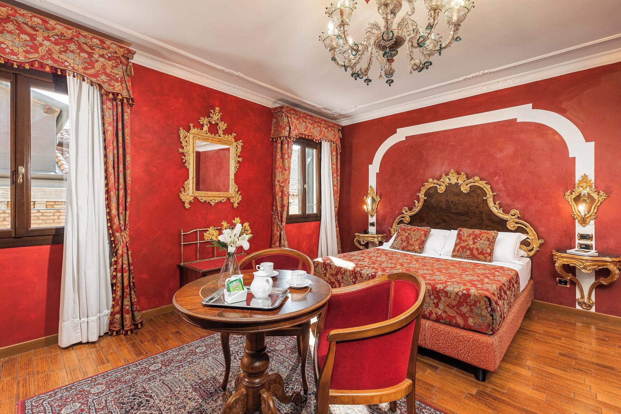 Schlafzimmer