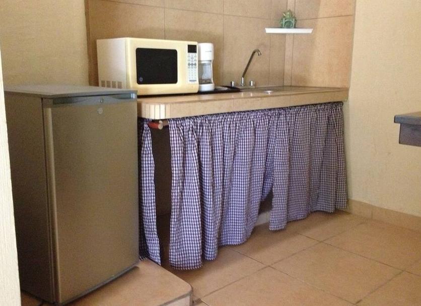 Zimmerausstattung Foto