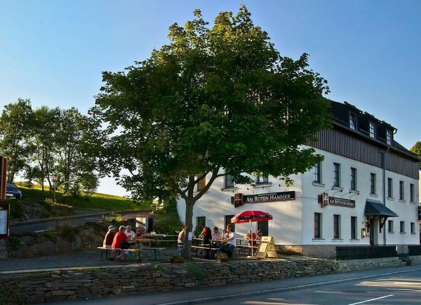 Außenansicht Foto