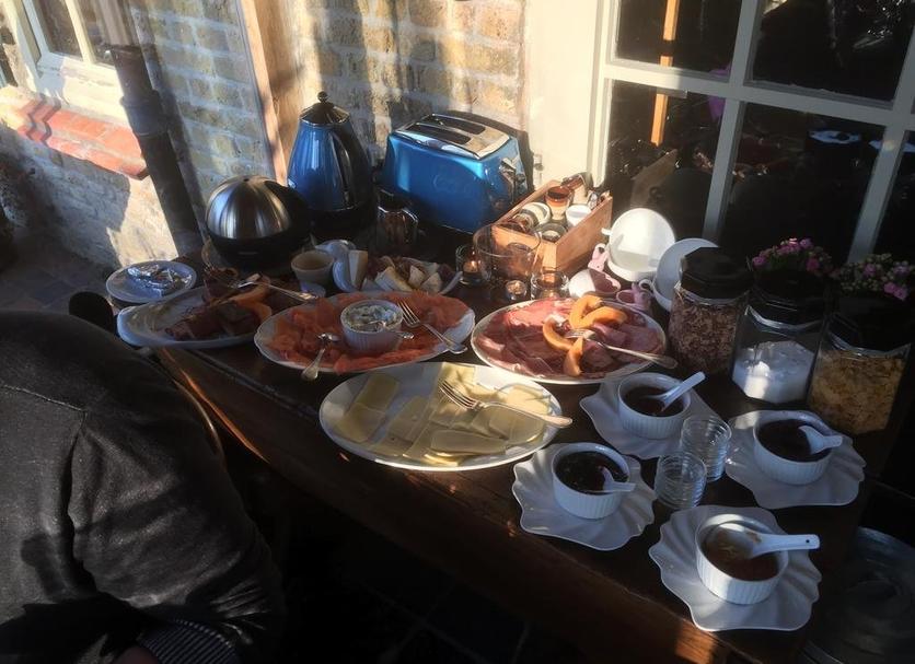 Buffet Foto