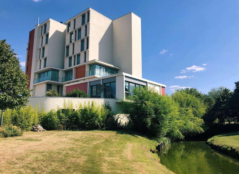 Gebäude Foto