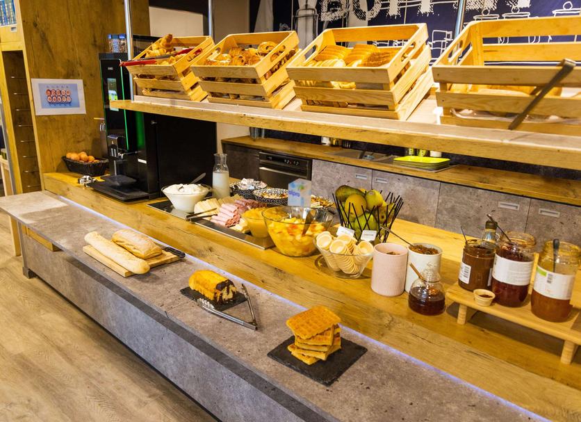Buffet Foto