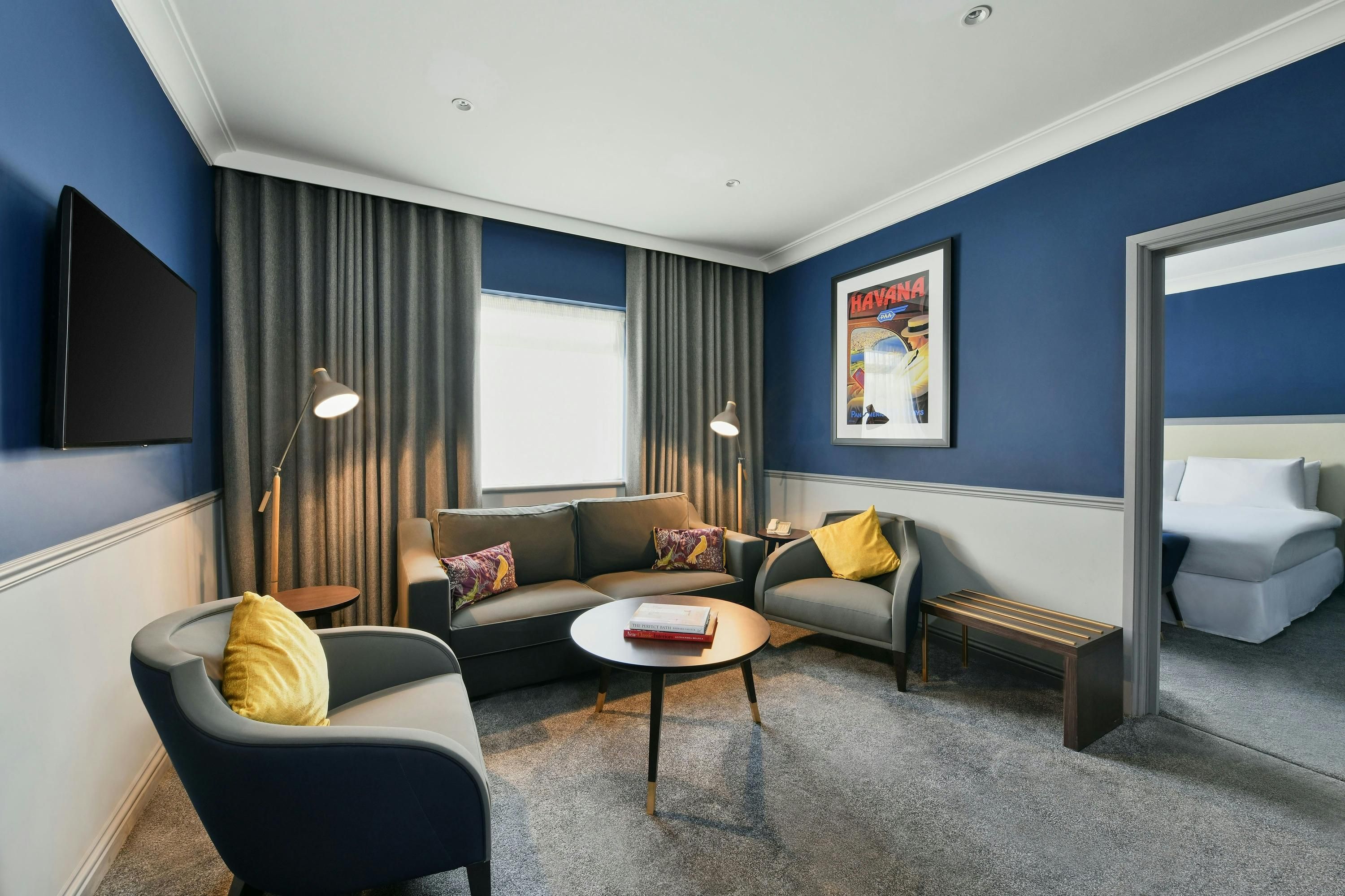 Wohnzimmer