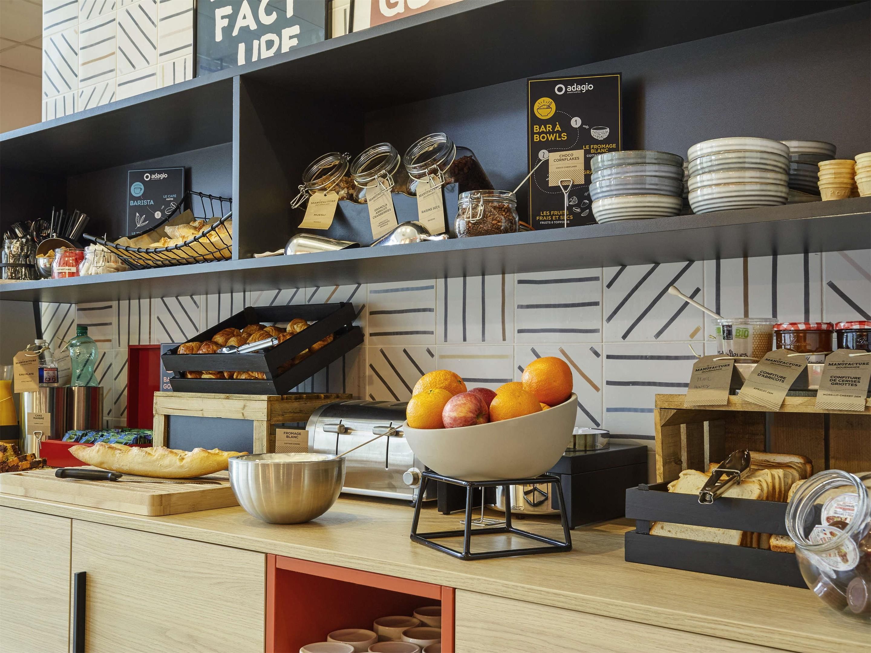 Buffet Foto