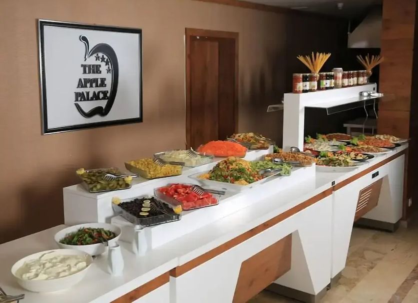 Buffet Foto