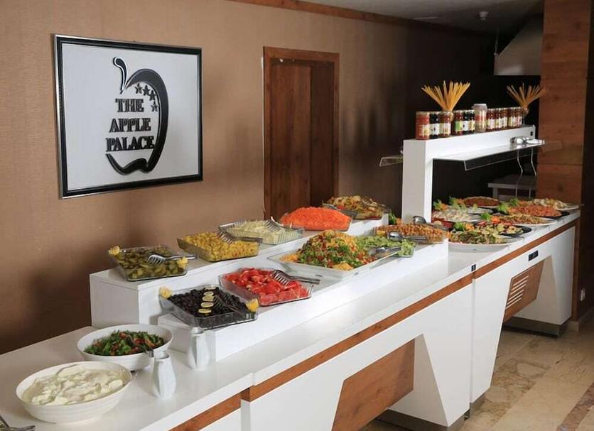 Buffet Foto
