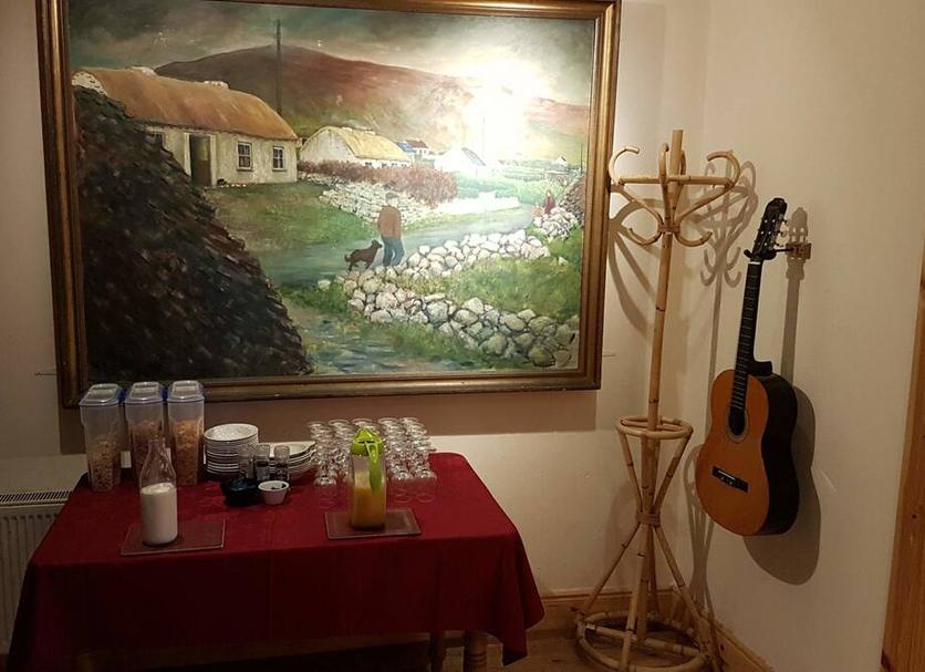 Zimmerausstattung Foto