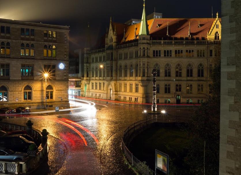 Gebäude Foto