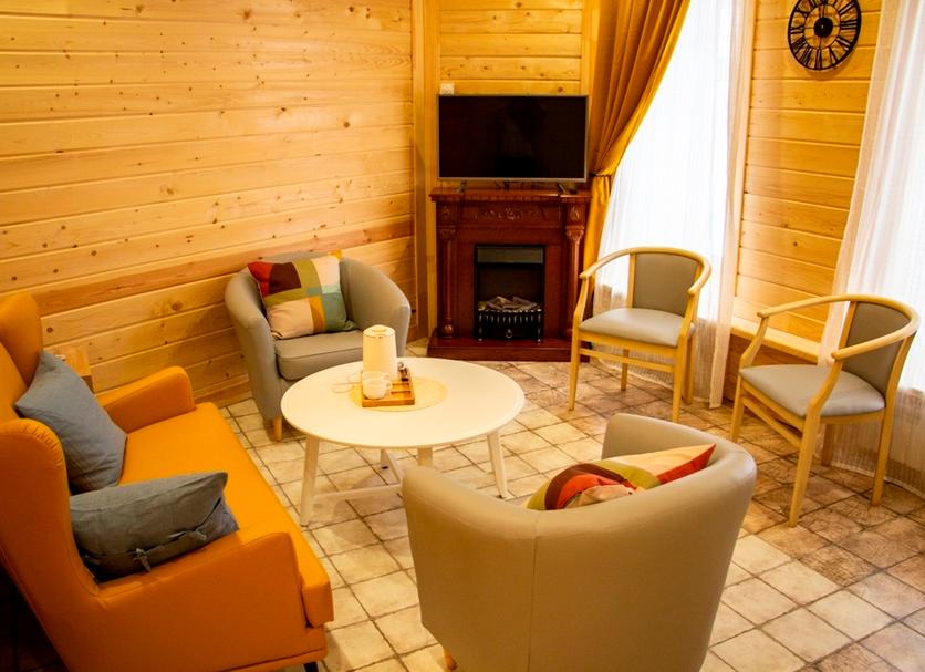 Wohnzimmer Foto