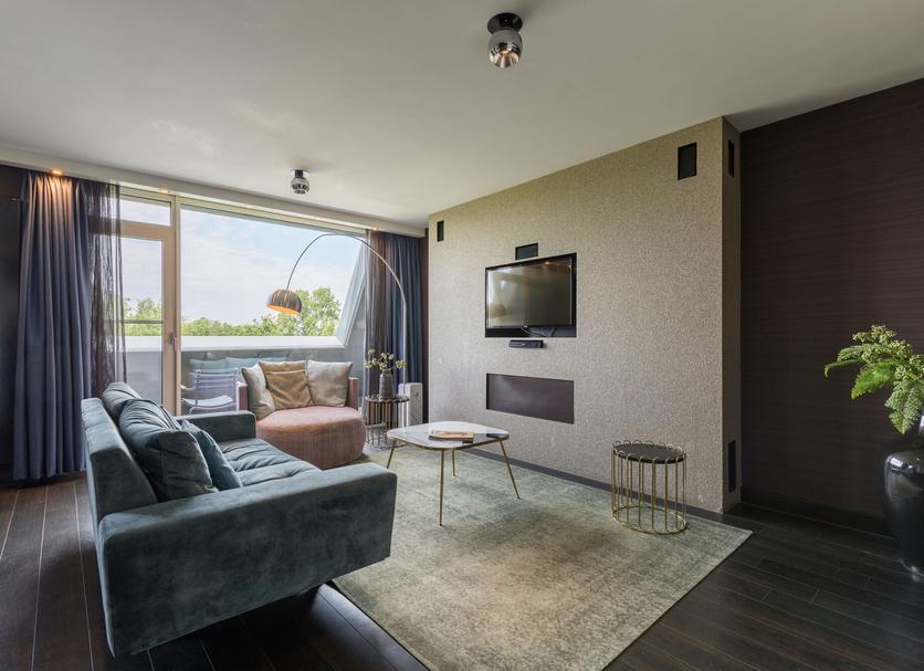Wohnzimmer Foto