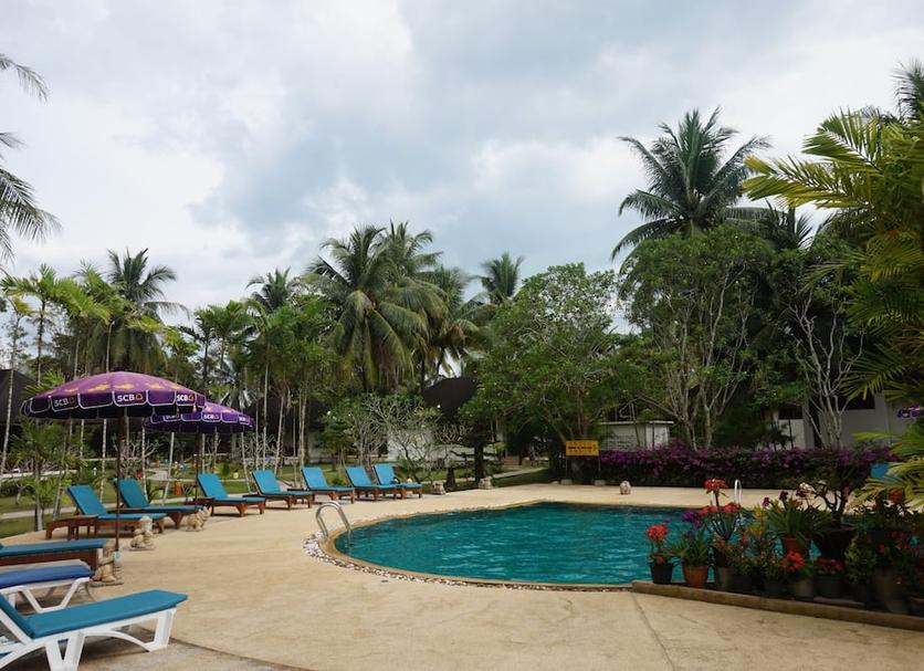 Pool Foto