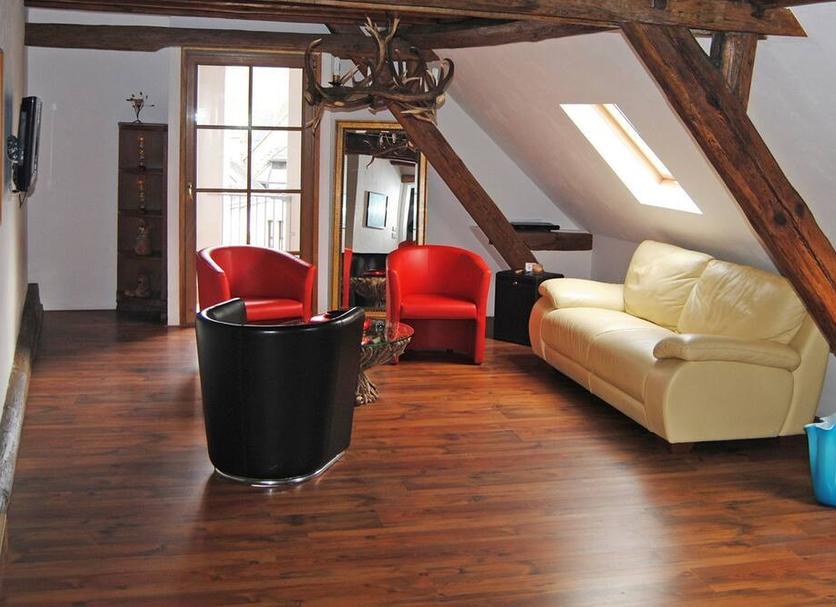 Wohnzimmer Foto