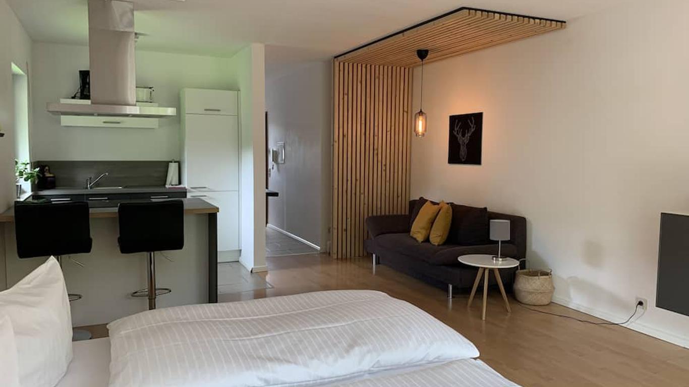 Ferienwohnung am Ententeich