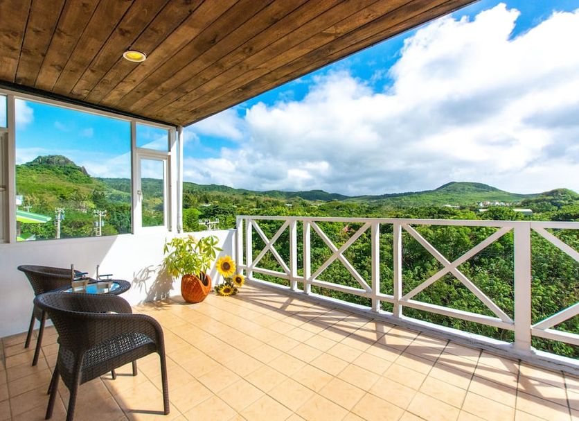 Balkon Foto