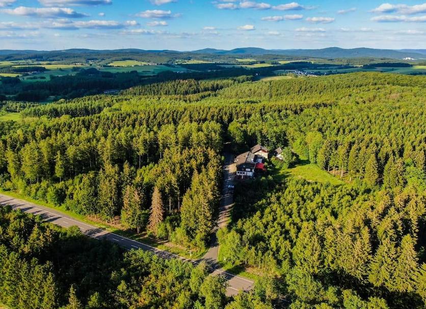 Außenansicht Foto