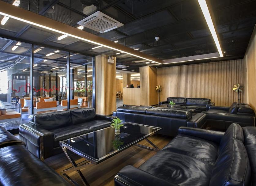 Lounge Foto