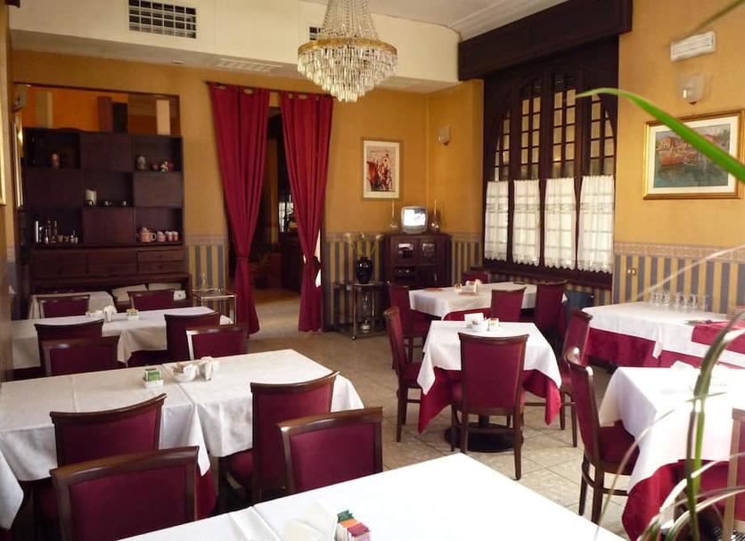Restaurant Foto
