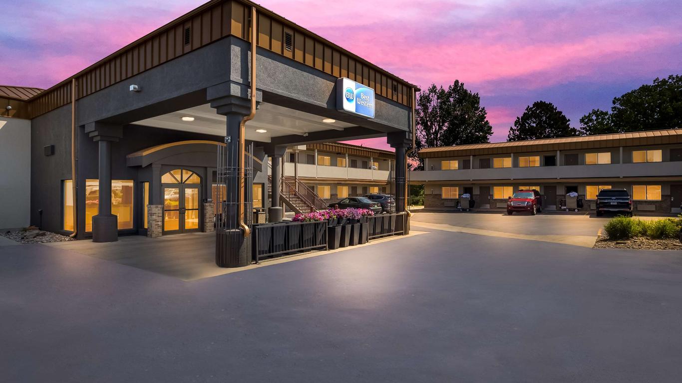 Best Western Plains Motel