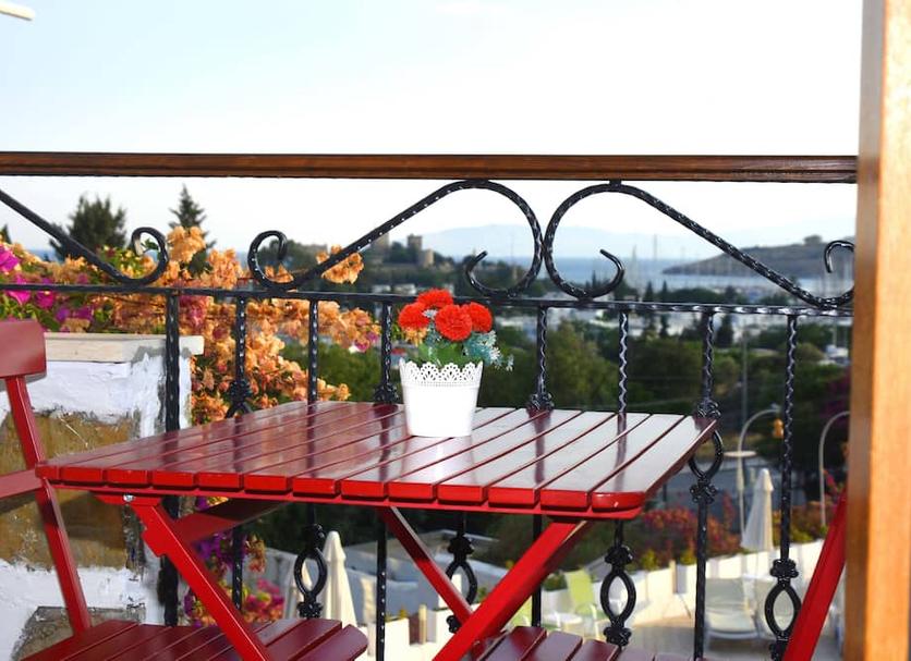 Balkon Foto