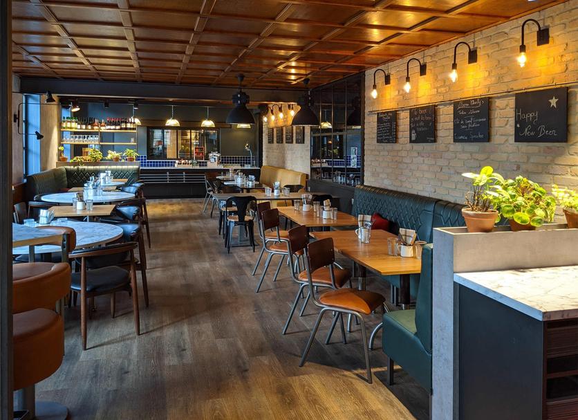 Restaurant Foto
