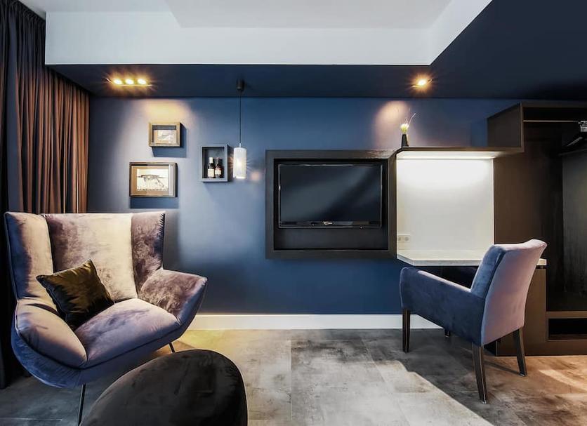 Wohnzimmer Foto