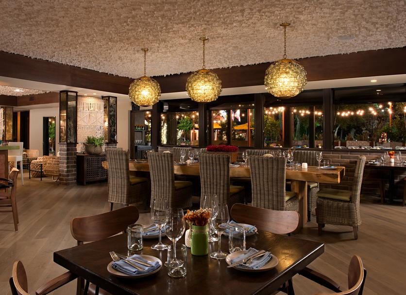 Restaurant Foto