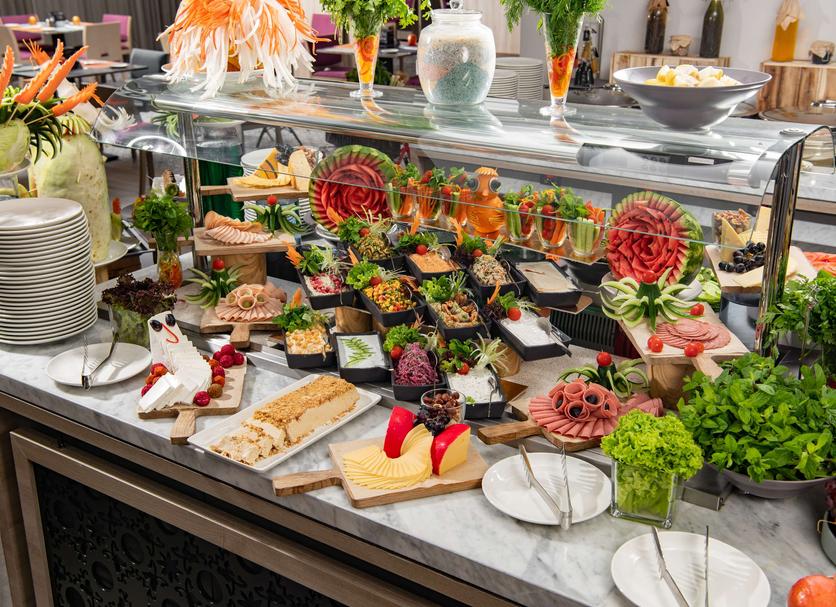 Buffet Foto