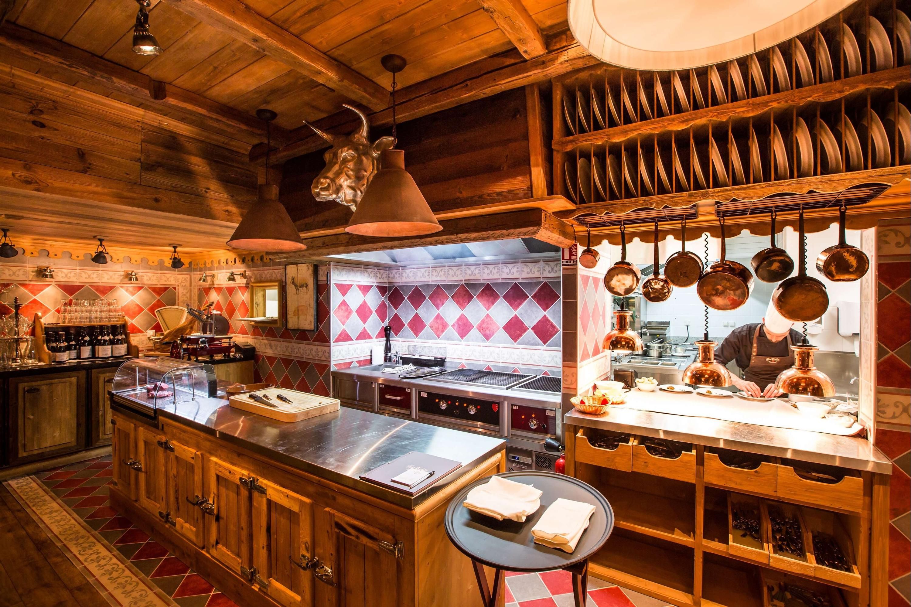 Buffet