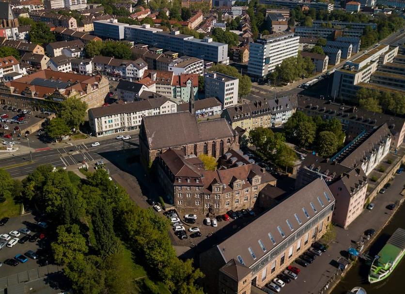 Außenansicht Foto